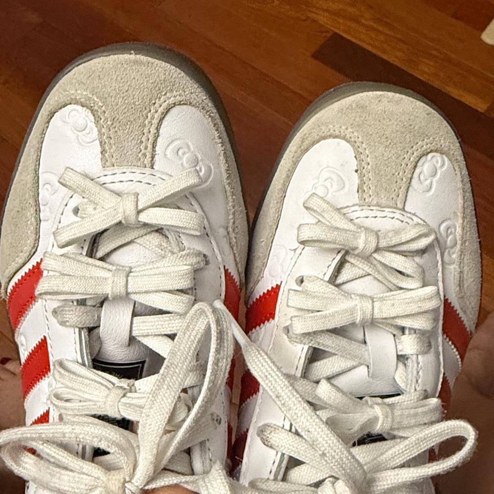Adidas Hello Kitty 50th Anniversary Gazelle sneakers - Picture 7 of 7